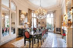 Paris 8th District – An exceptional apartment in a prime location