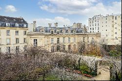 Paris 3rd District – An ideal pied a terre