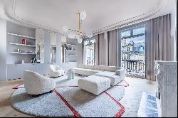 Paris 16th District – A bright and peaceful 4-bed apartment