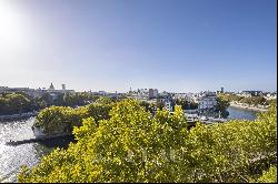 Paris 4th District – A magnificent apartment in an exceptional location