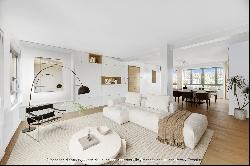 Rueil-Malmaison – A 4-bed apartment with a terrace