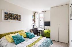 Paris 6th District – BEAUX- ARTS - 3-bed workshop-style apartment