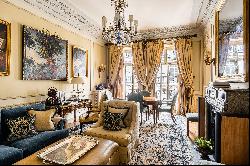 Paris 8th District – A magnificent 4-bed apartment
