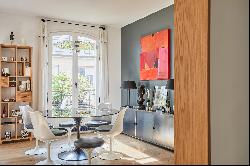 Paris 7th District – A bright and peaceful pied a terre