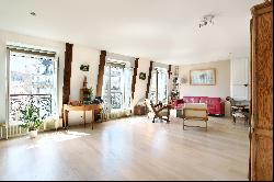 Paris 5th District – A 4-bed family apartment