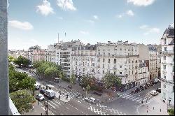 Paris 5th District – A 4-bed family apartment