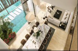 Luxury villa in Tilal Al Ghaf