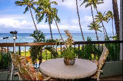 West Maui Beachfront Lifestyle
