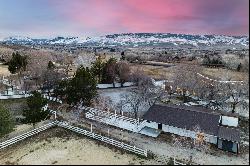 Equestrian Elegance in the Heart of Reno