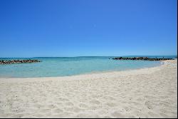 Beachfront Starfish Isle, Palm Cay