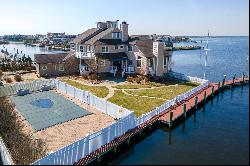 Magnificent Waterfront Custom Built Home