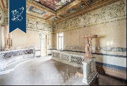 Majestic palace boasting 17th-century Venetian elegance for sale in Trieste