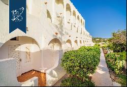 Stunning hotel with a pool and tennis courts for sale on the Black Pearl of the Mediterran