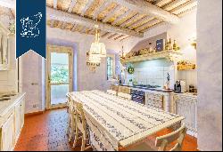 Renovated rustic farmhouse for sale a few kilometres from Florence