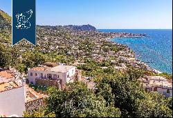 Modernised luxury property on the most exclusive beaches of the island of Ischia