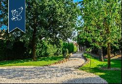 20th-century with a stunning garden, pool and outbuilding for sale in Forlì
