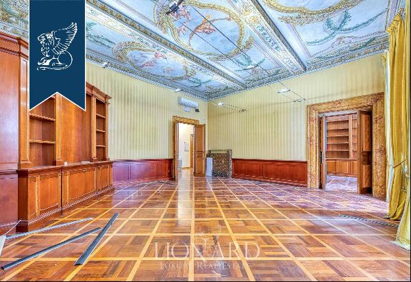 780-sqm luxury villa for sale in one of the most historical districts of the city