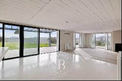 ARBONNE, NEW HOUSE OF 480 M², PANORAMIC MOUNTAIN VIEW