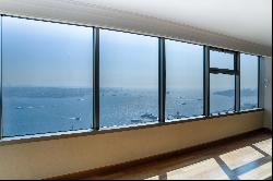 Apartment With Unrivaled Bosphorus Views