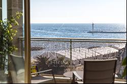 Cannes Croisette - 3 rooms sea view