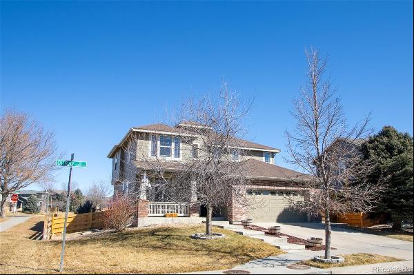 10494 Ouray Street, Commerce City CO 80022