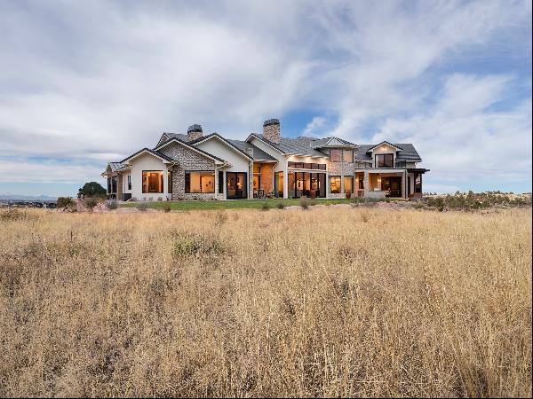 A Refined Residence exclusive listing in the Colorado Golf Club neighborhood