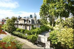 Neuilly-sur-Seine - A superb 4-bed apartment