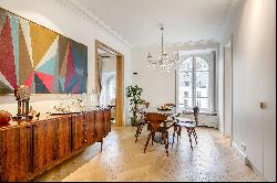 Paris 7th District – A magnificent 3-bed apartment
