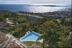 Cannes Californie - sublime sea view