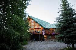Elevated Home in the Aspens at Clark Lane