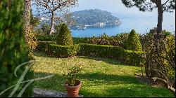 Property of a rare quality and elegance in Villefranche-sur-Mer