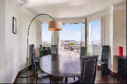 Saint-Cloud - A 4-bed apartment with a terrace