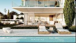 3 bedroom apartment, private resort, Carvoeiro, Algarve