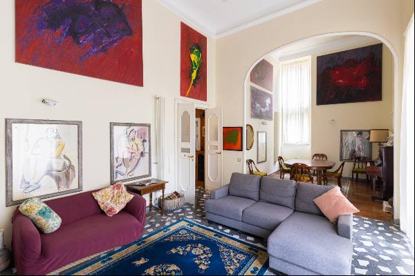 Apartment for sale in Napoli (Italy)