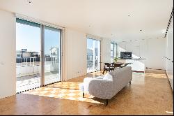 Ultimo Piso/Penthouse, 2 bedrooms, for Rent