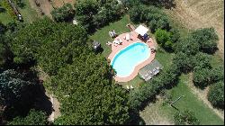 Private Villa for sale in Sinalunga (Italy)