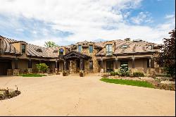 Breathtaking, Fully Custom Home in Exclusive White Hawk Ranch