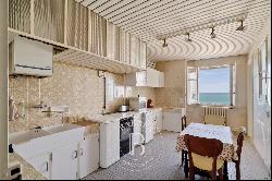 BIARRITZ, HEART OF TOWN,  SEA VIEW APARTMENT OF 147 M² ON THE TOP FLOOR