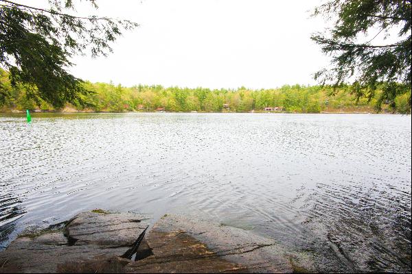 Waterfront Lot on Trent System