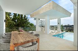 Charming Mediterranean style villa in El Paraiso, Benahavis