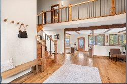 Lifestyle and Privacy Are Yours in This Quality Mountain Contemporary Home!