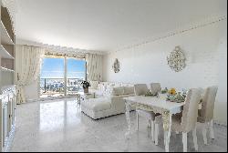 4-room apartment with sea view - Terrace - Pool - Fabron - Nice