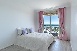 4-room apartment with sea view - Terrace - Pool - Fabron - Nice