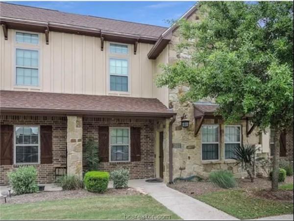 2902 Old Ironsides Drive, College Station TX 77845