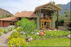 Exclusive house in the Sacred Valley in Cusco