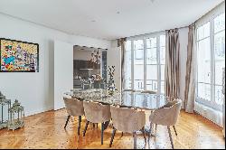 Paris 16th District – A bright and peaceful 3-bed apartment
