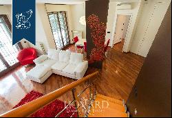 Luxury apartment for sale in Milan