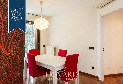 Luxury apartment for sale in Milan