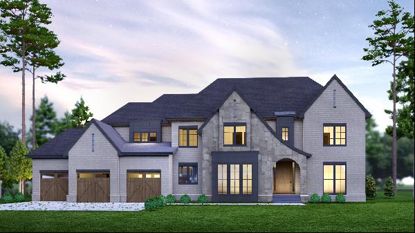 New Custom Construction With Pool in Sought After East Cobb Walton HS District