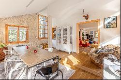 Charming, fully renovated chalet